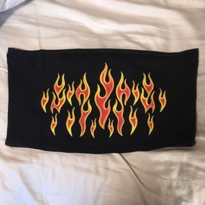 future state tube top from urban outfitters in size medium